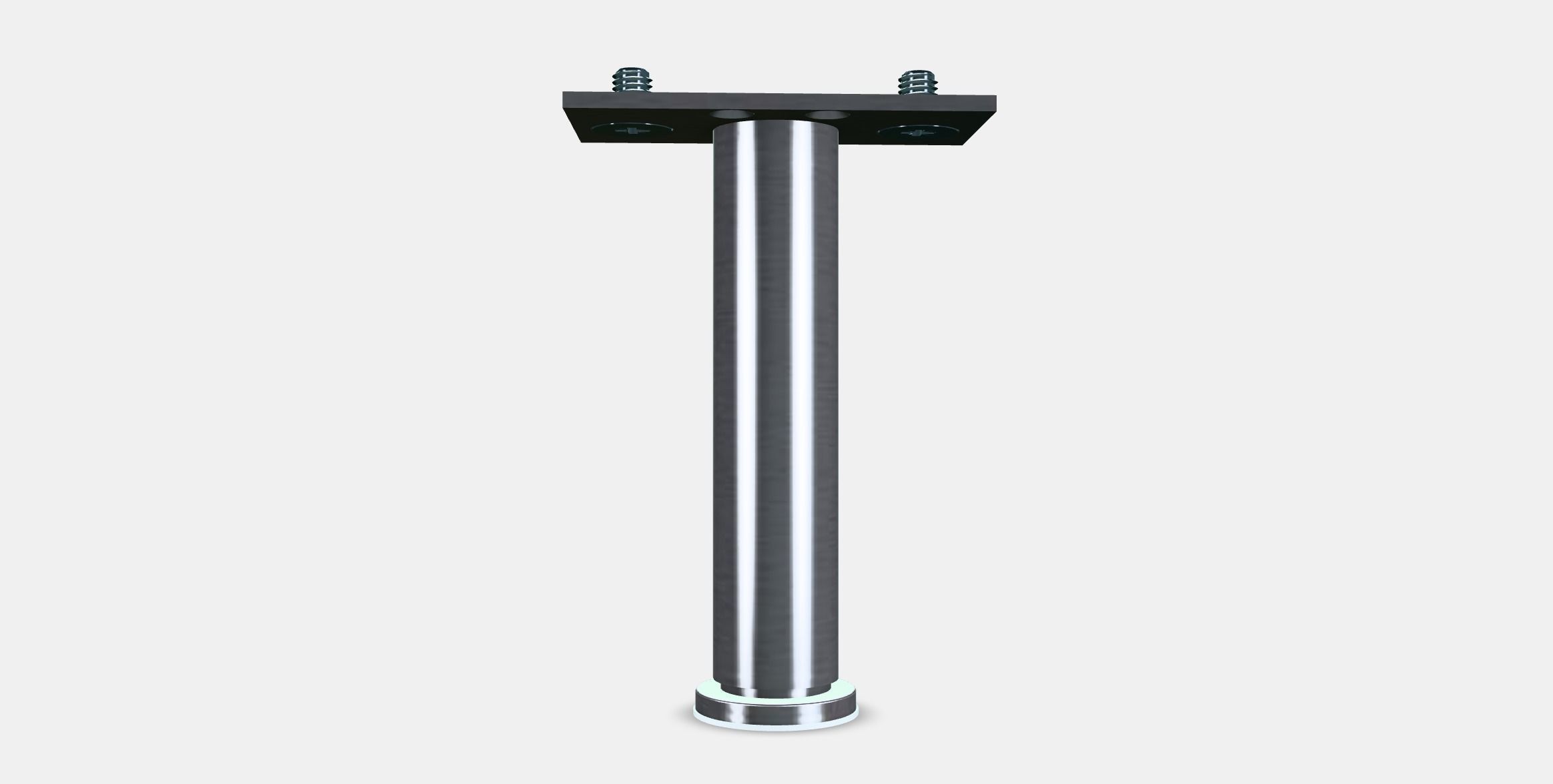 ALMAAN Leg Low-poly 3D model_14