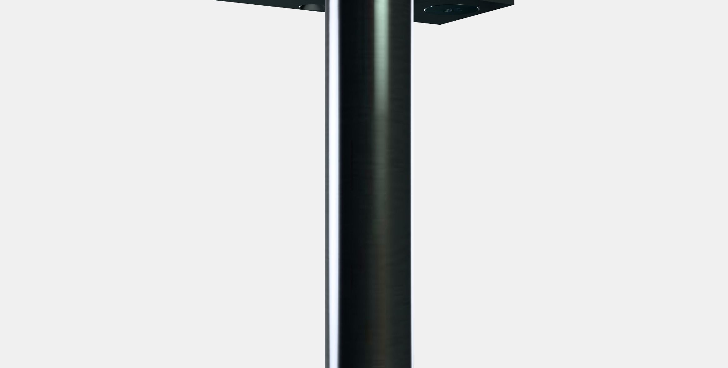 ALMAAN Leg Low-poly 3D model_9