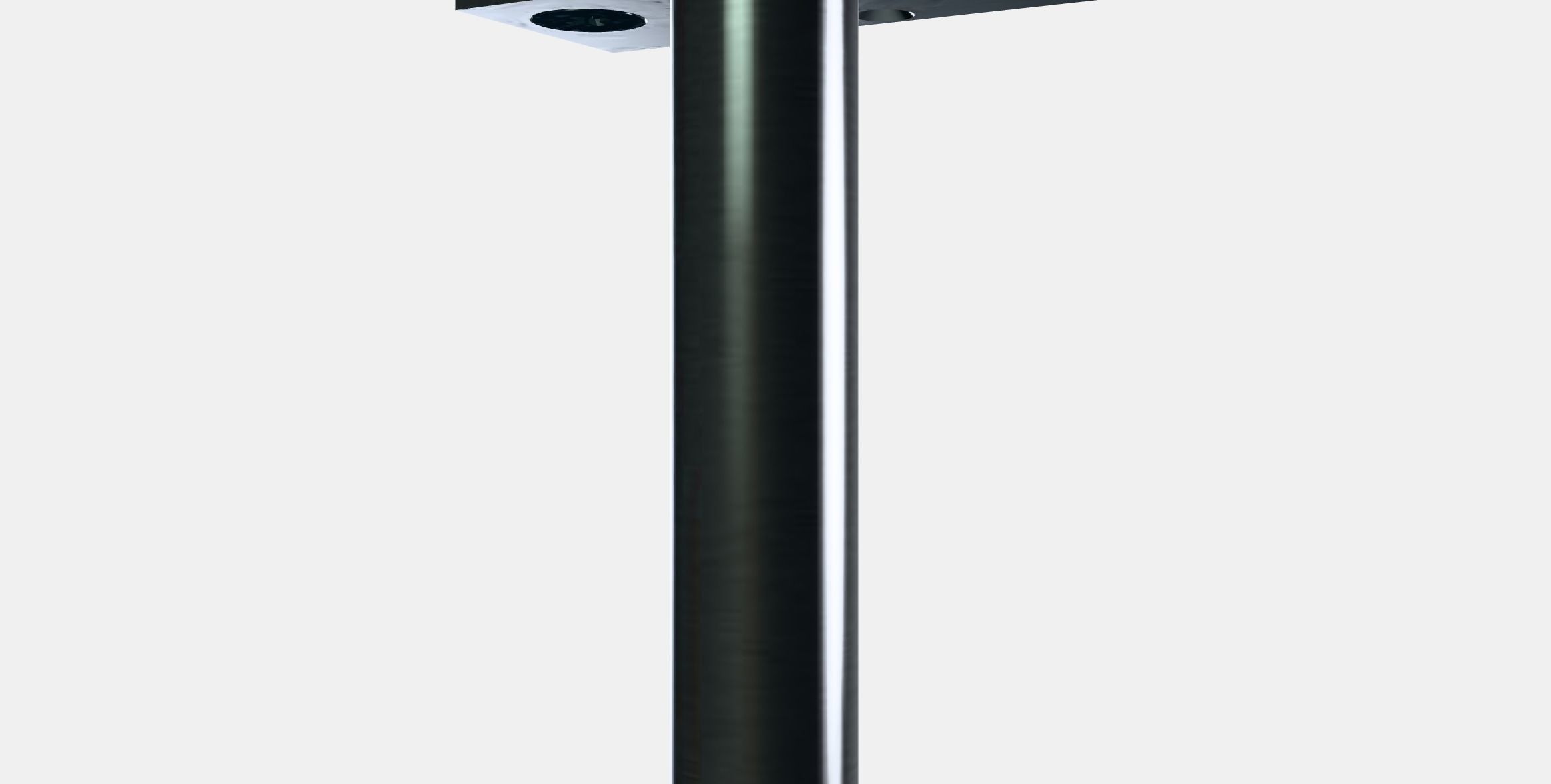 ALMAAN Leg Low-poly 3D model_13