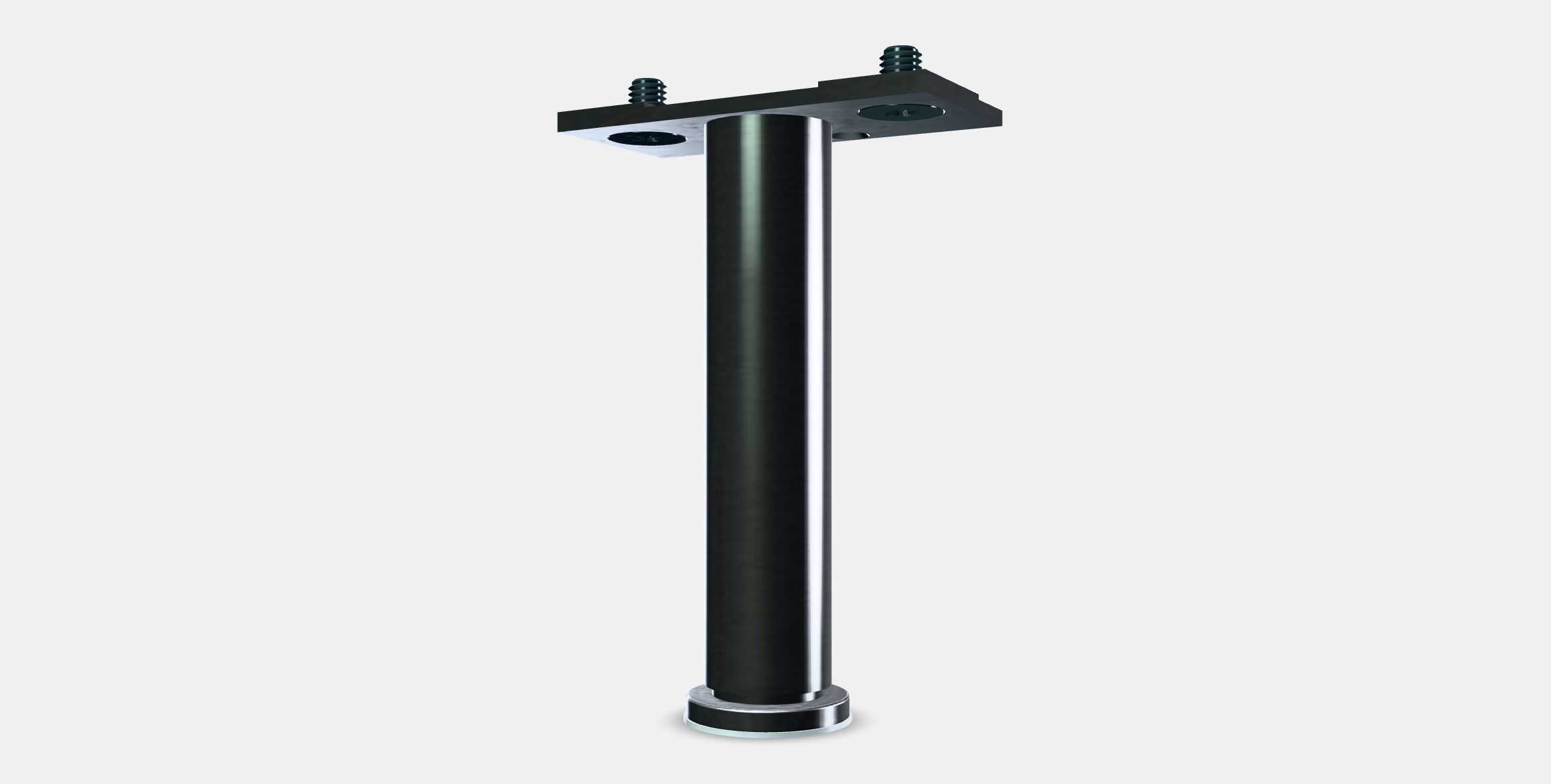 ALMAAN Leg Low-poly 3D model_12