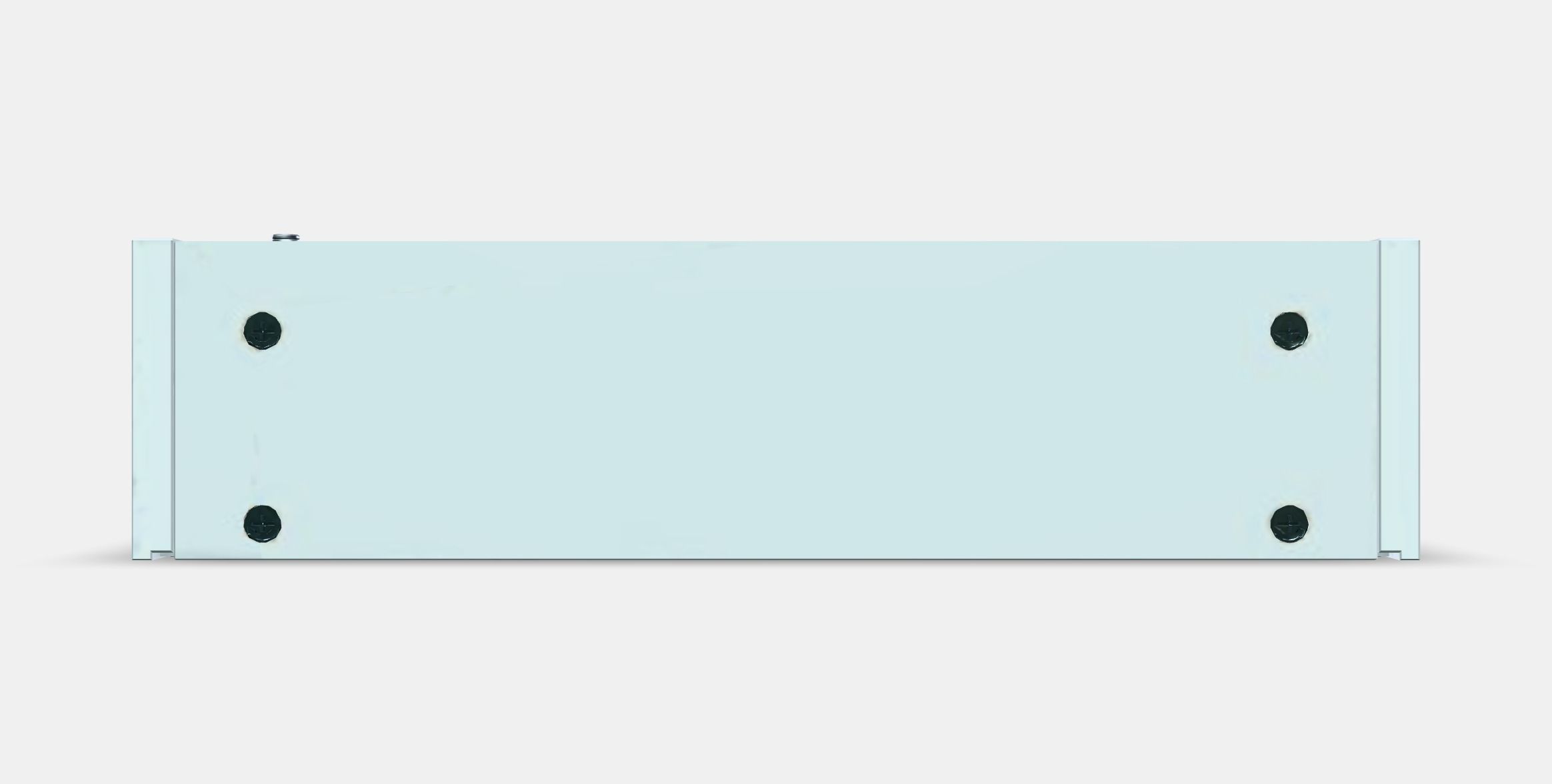 NYSJON Mirror cabinet Low-poly 3D model_11