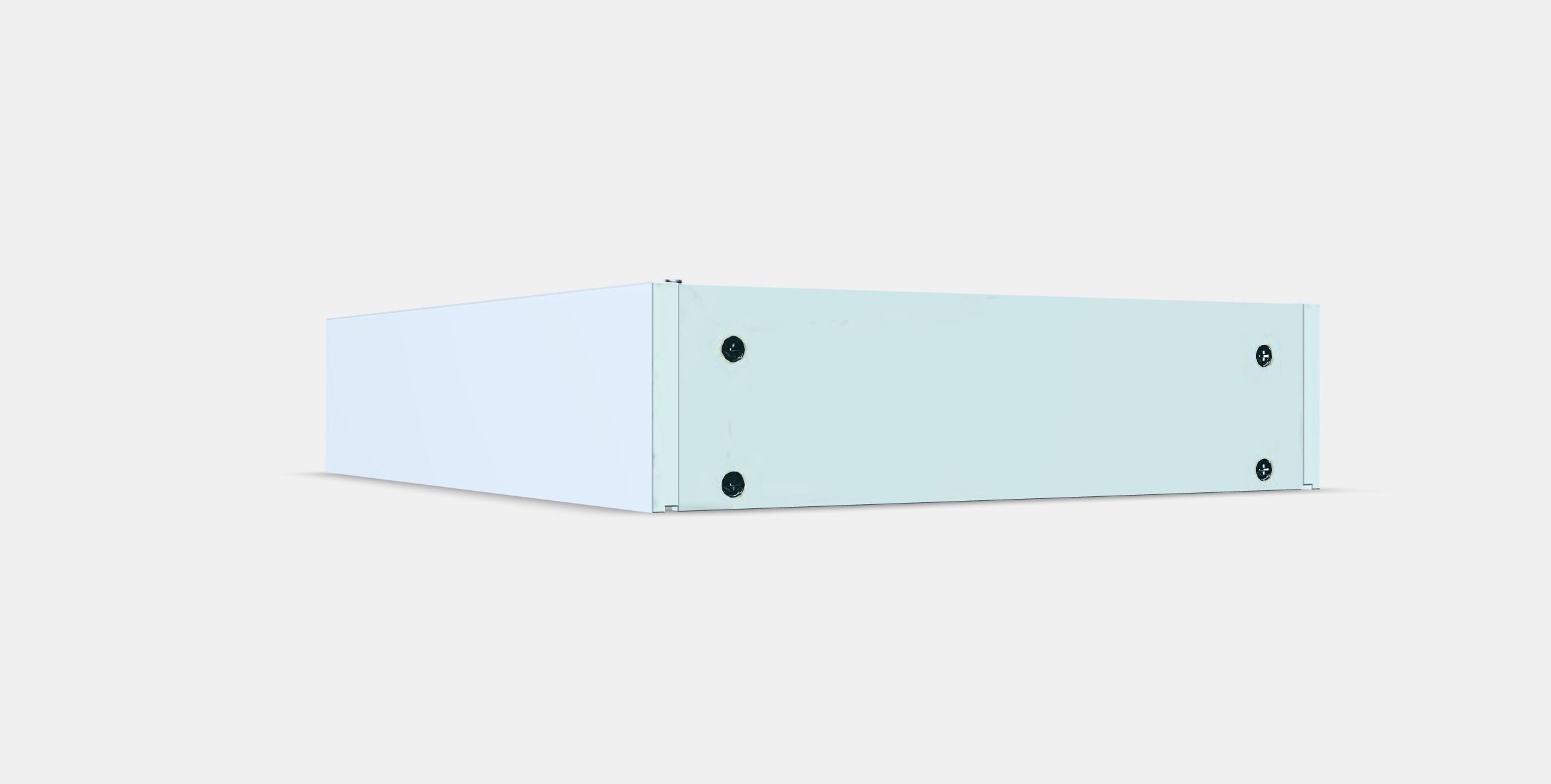 NYSJON Mirror cabinet Low-poly 3D model_9