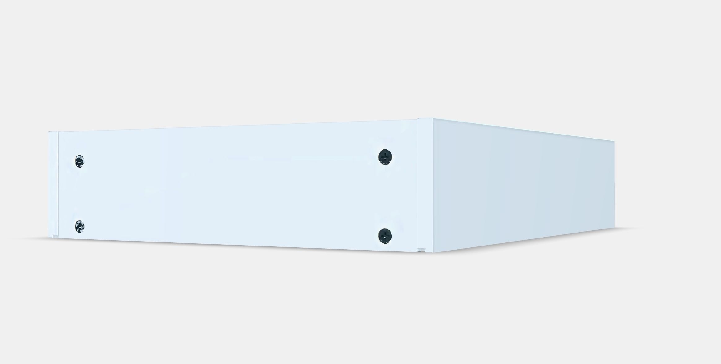 NYSJON Mirror cabinet Low-poly 3D model_6