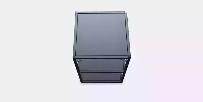 ENHET Base fr w shelves