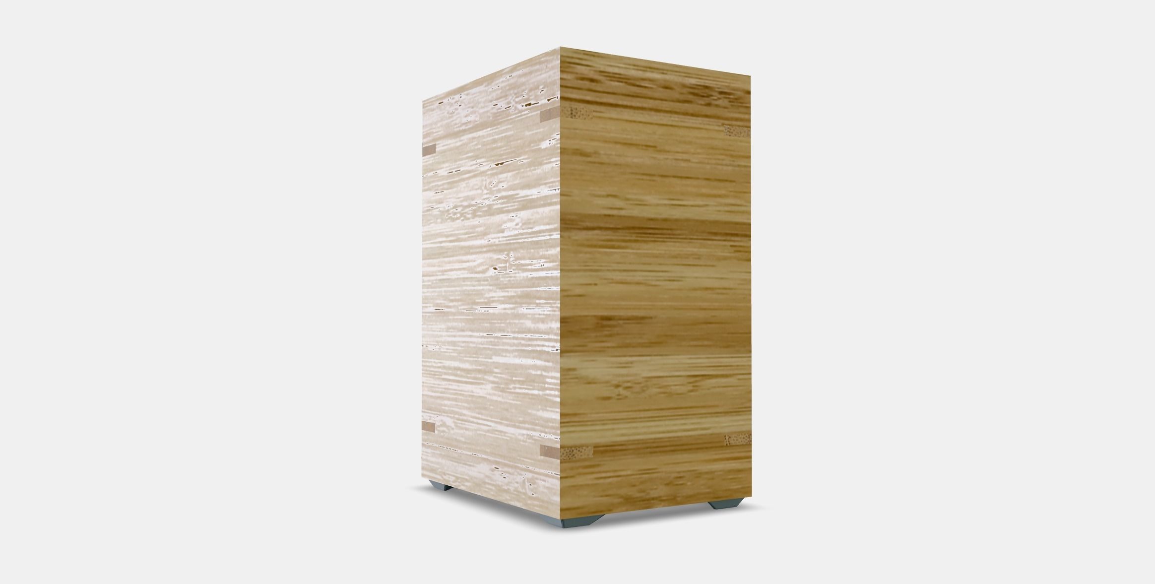 DRAGAN Toothbrush holder Low-poly 3D model_3