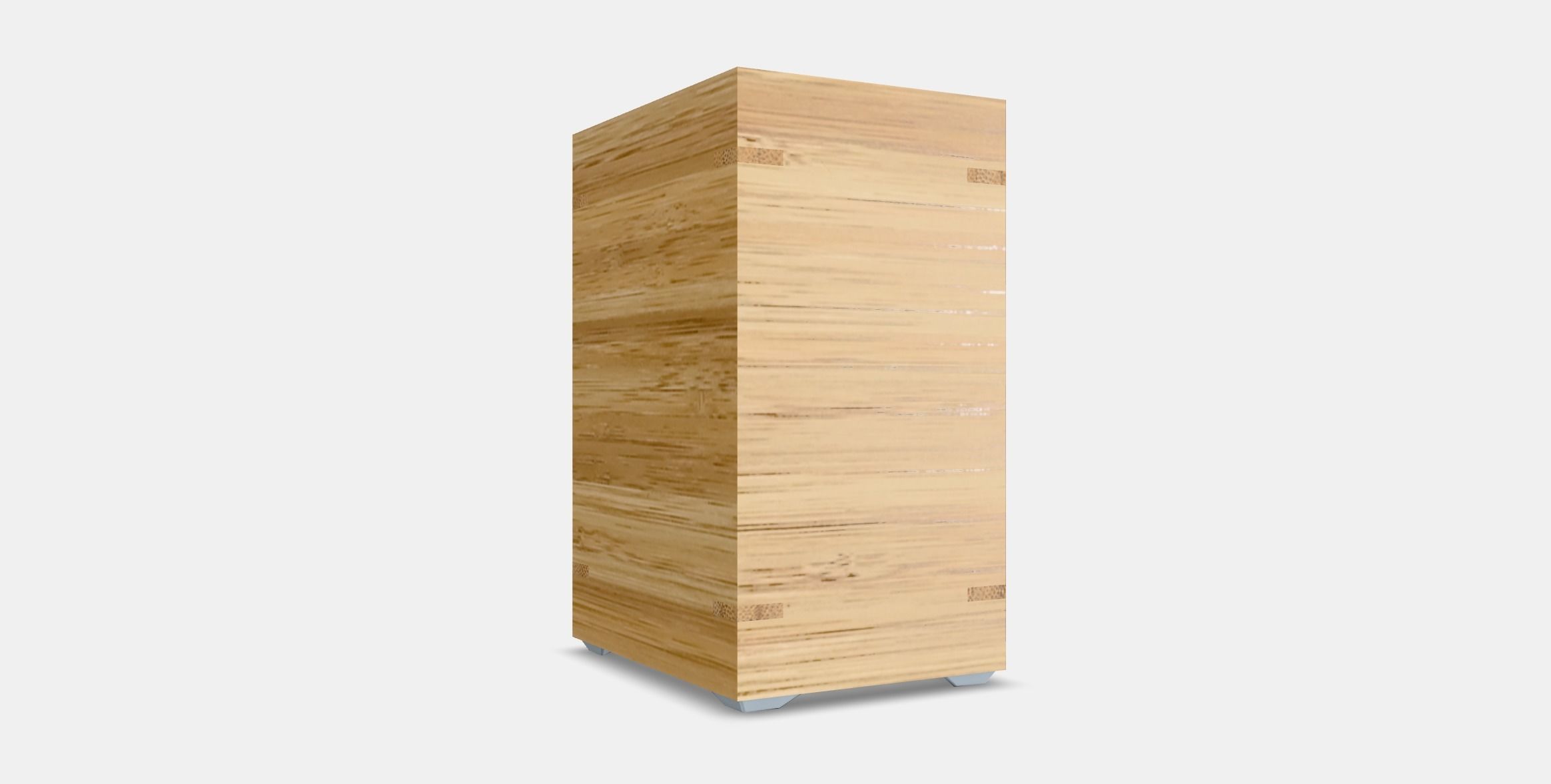 DRAGAN Toothbrush holder Low-poly 3D model_16