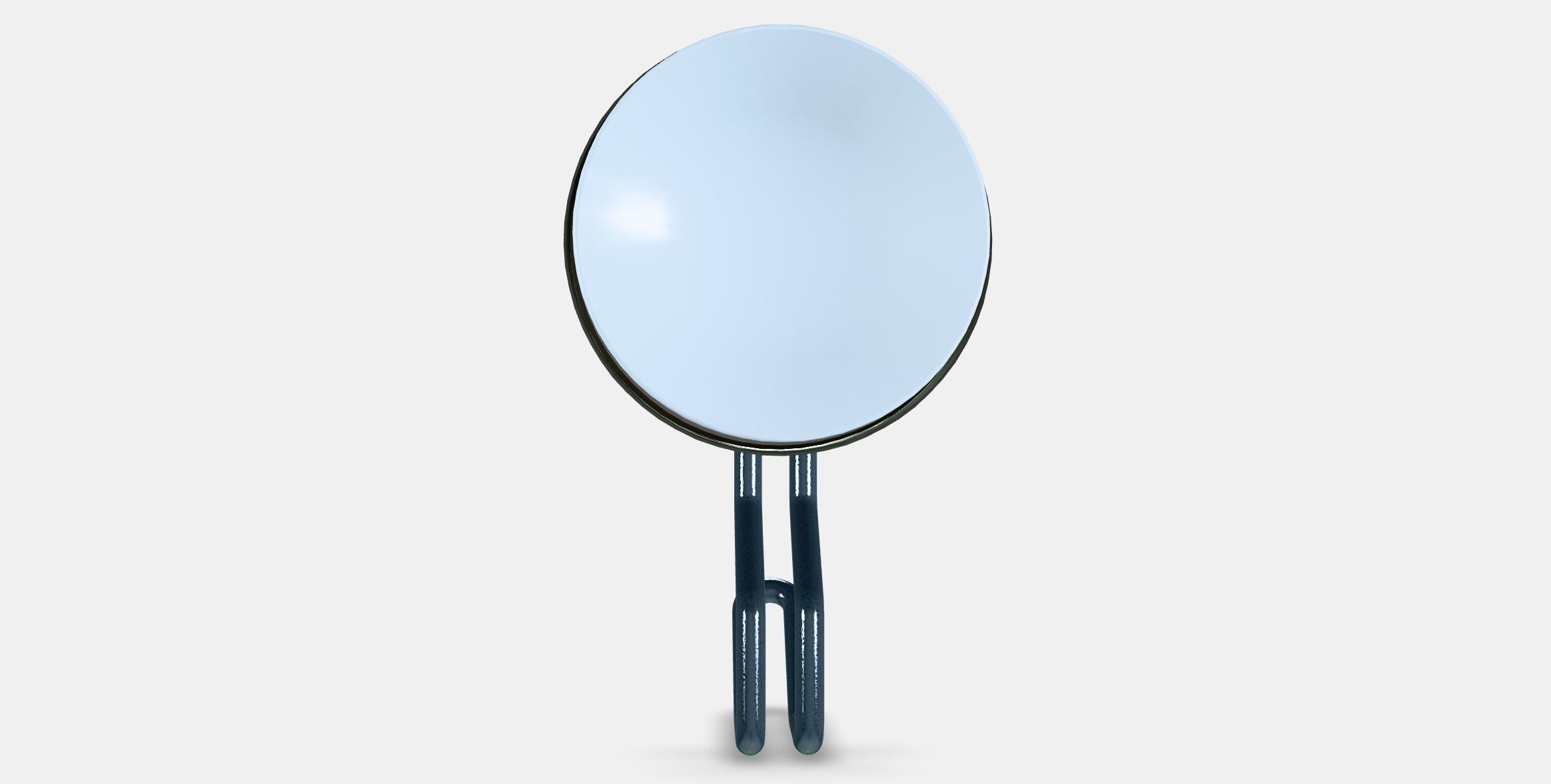 KROKFJORDEN Hook with suction cup Low-poly 3D model_14