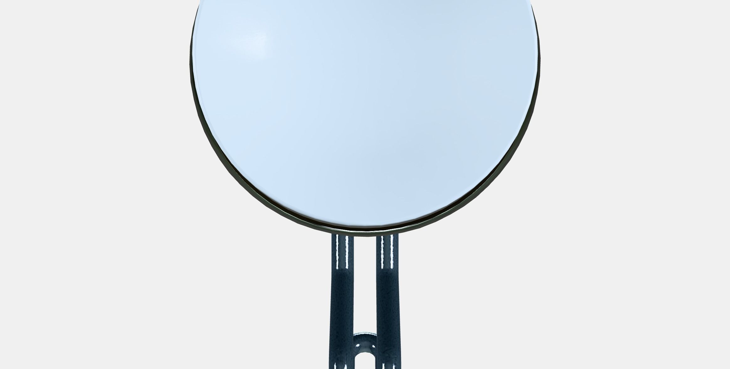 KROKFJORDEN Hook with suction cup Low-poly 3D model_15