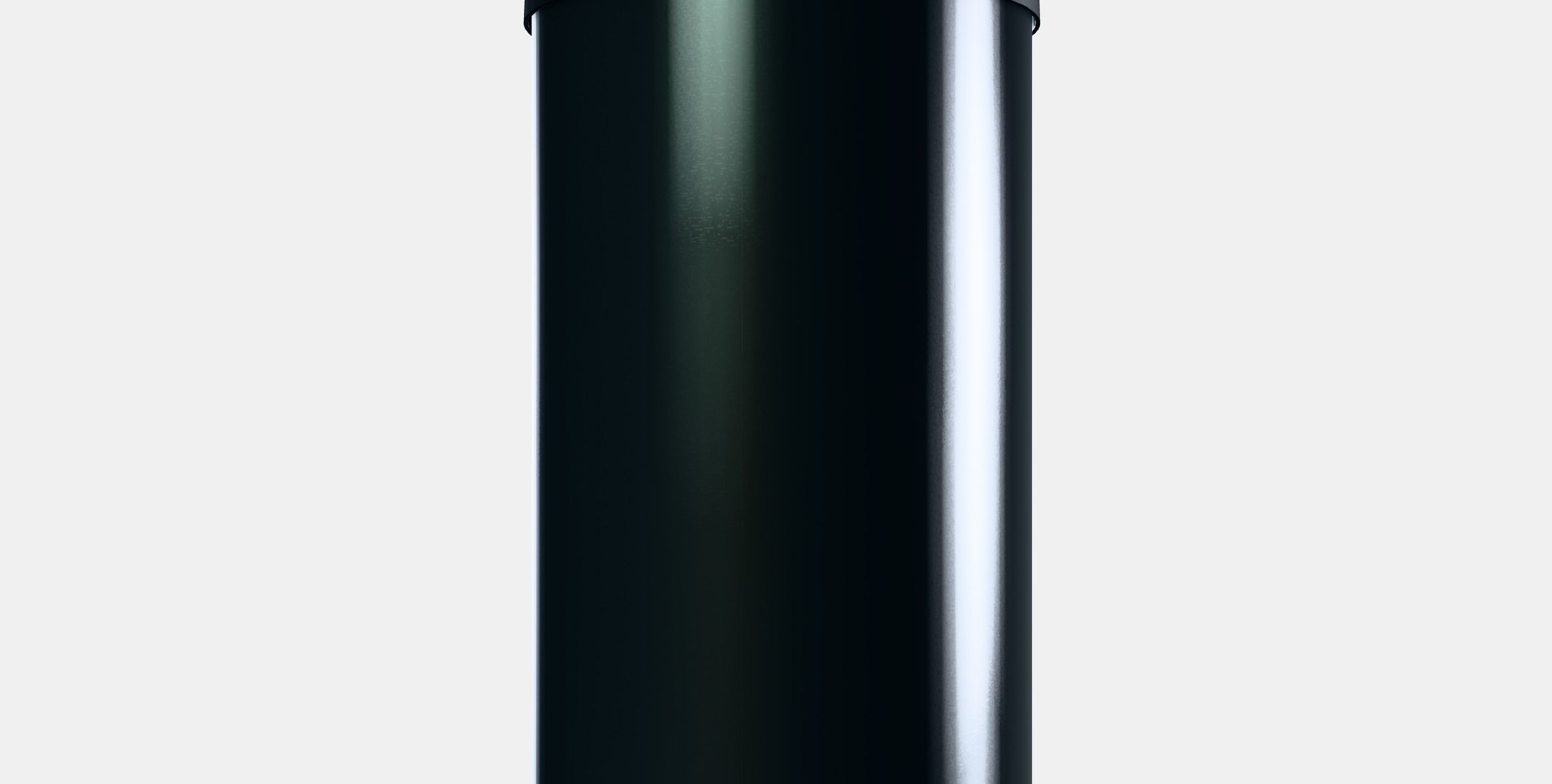 SNORPA Pedal bin Low-poly 3D model_13