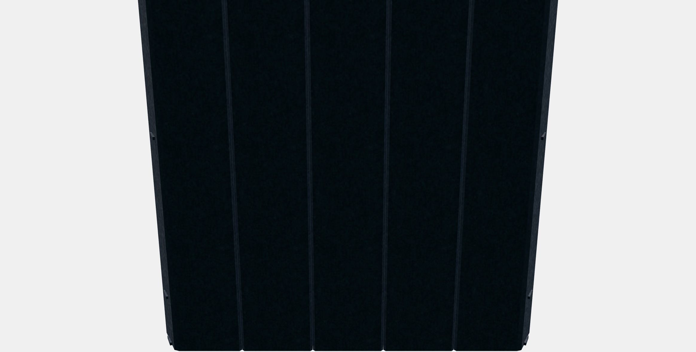 UPPDATERA Adjustable organiser for drawer Low-poly 3D model_8