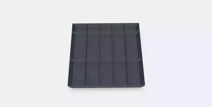 UPPDATERA Adjustable organiser for drawer