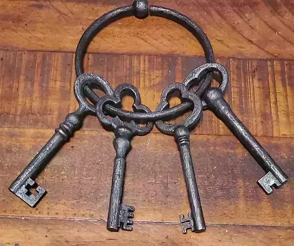 Skeleton Keys