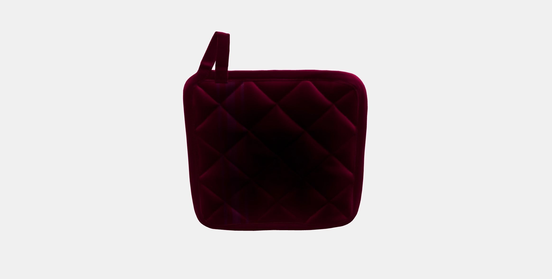 HILDEGUN Pot holder Low-poly 3D model_7