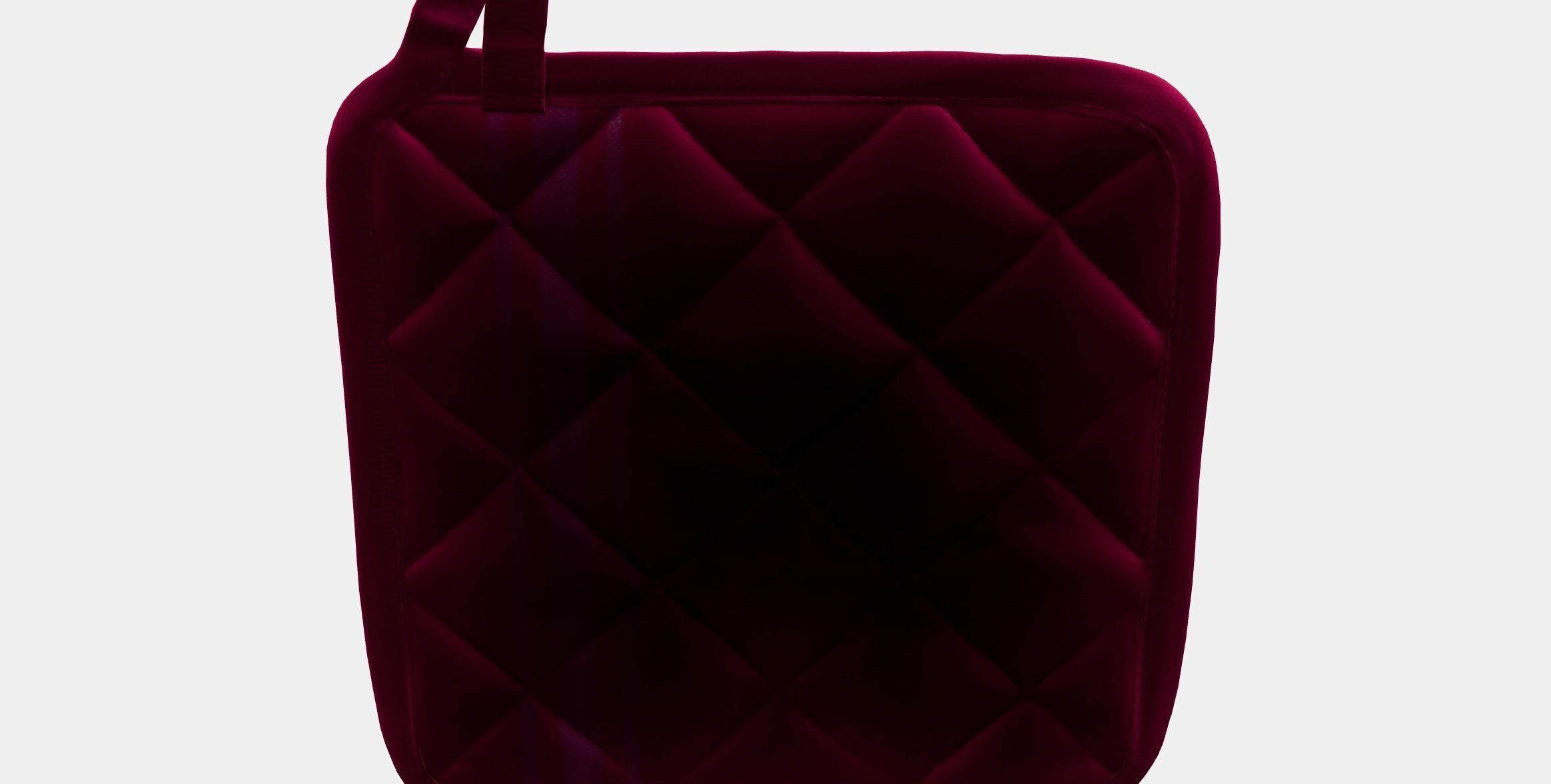 HILDEGUN Pot holder Low-poly 3D model_8