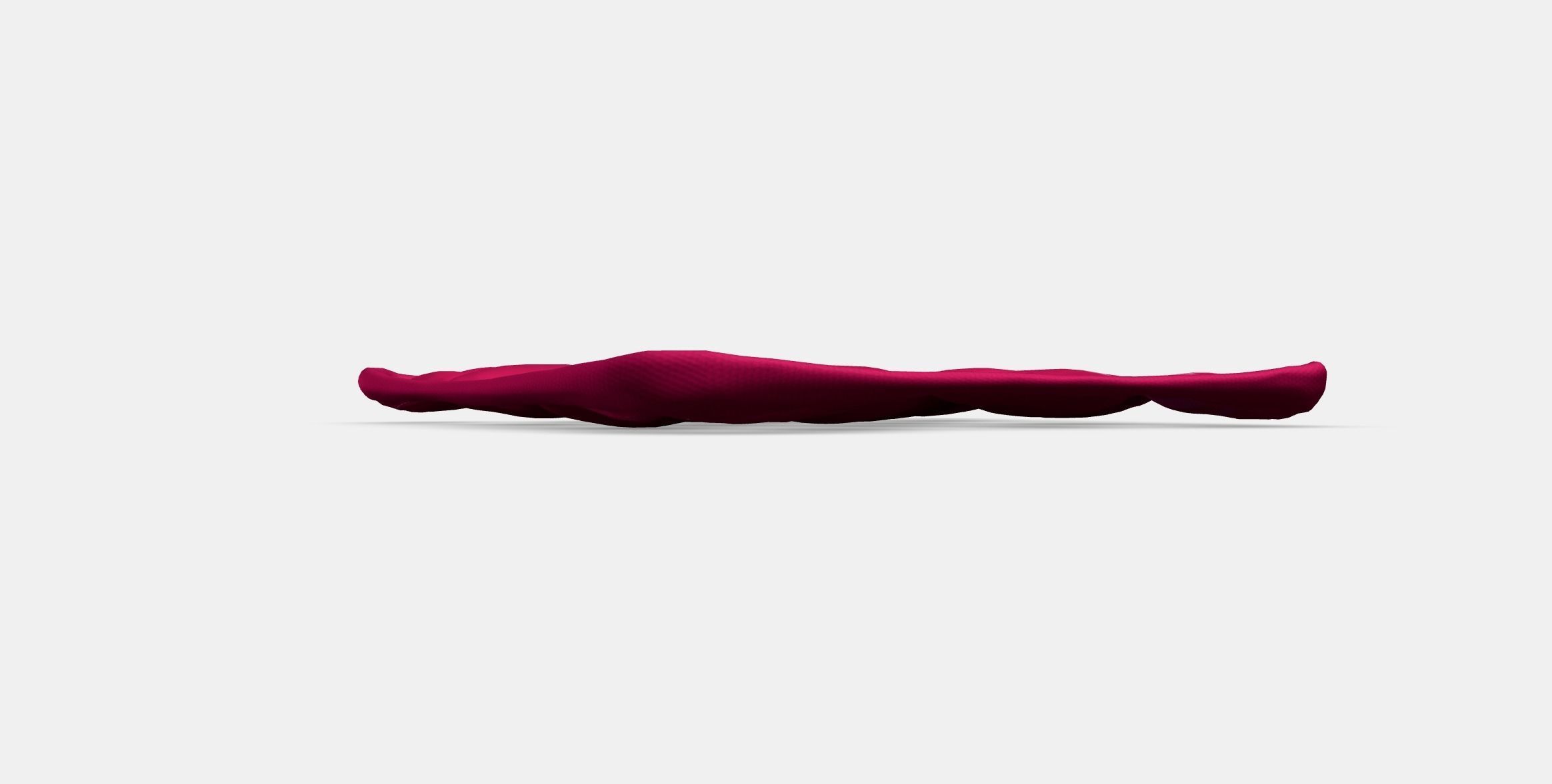 HILDEGUN Pot holder Low-poly 3D model_9