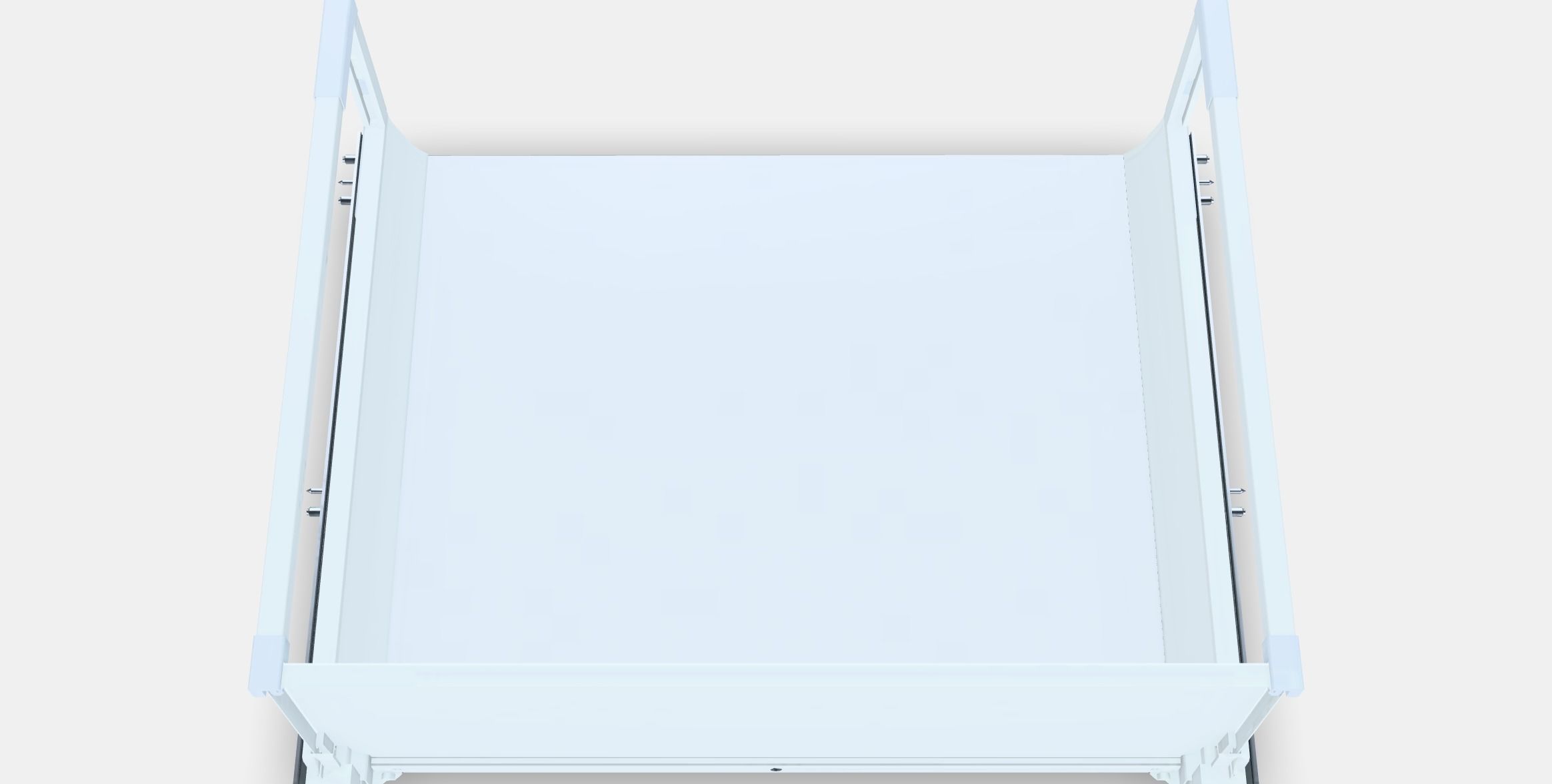 MAXIMERA Drawer high Low-poly 3D model_5