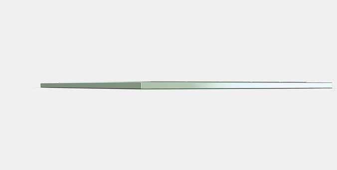 STENSUND By Low-poly 3D model