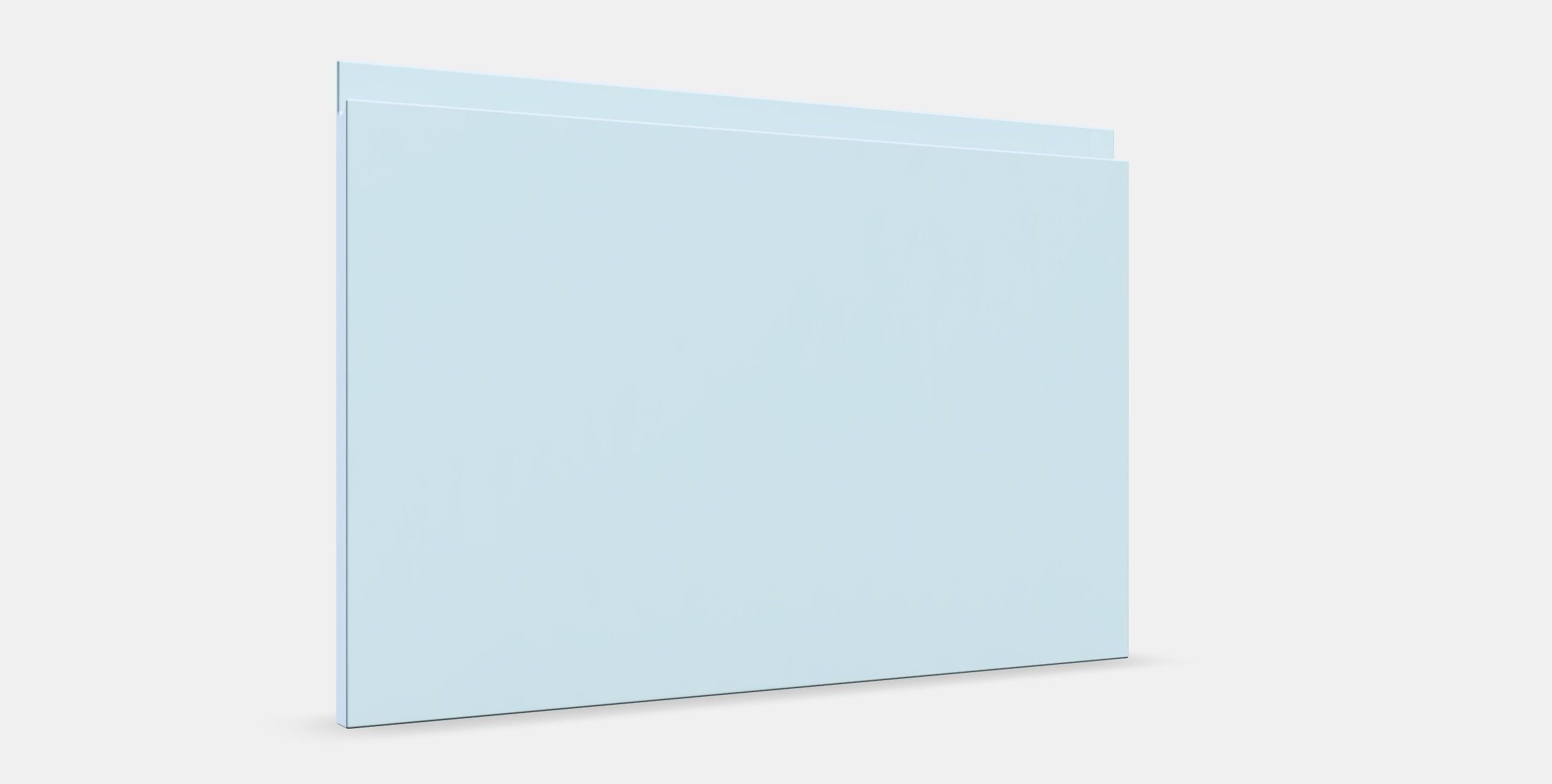 VOXTORP Drawer front 3 Low-poly 3D model_9