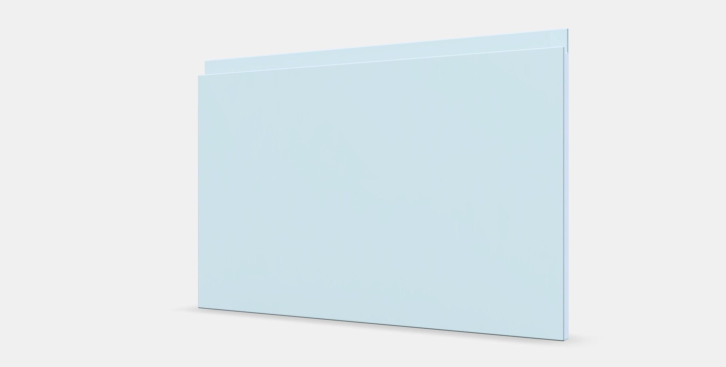 VOXTORP Drawer front 3 Low-poly 3D model_13