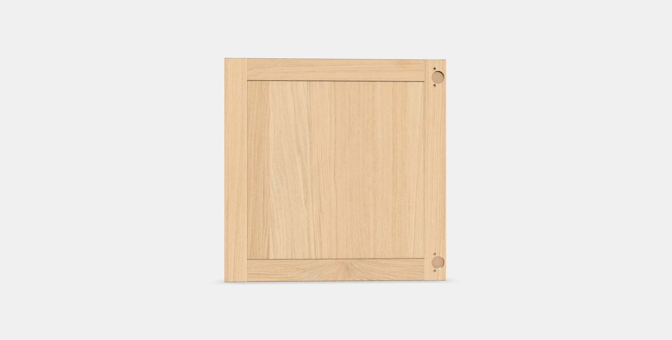 FORSBACKA Door Low-poly 3D model_13