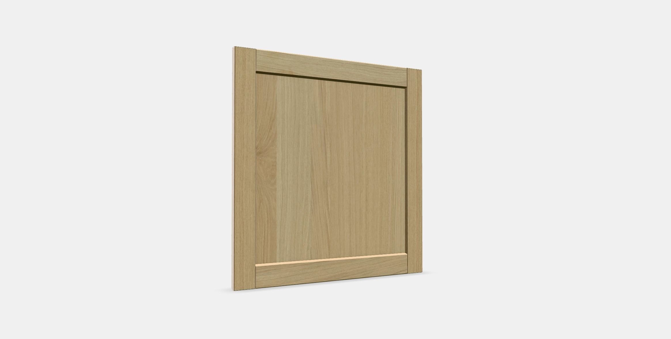 FORSBACKA Door Low-poly 3D model_3