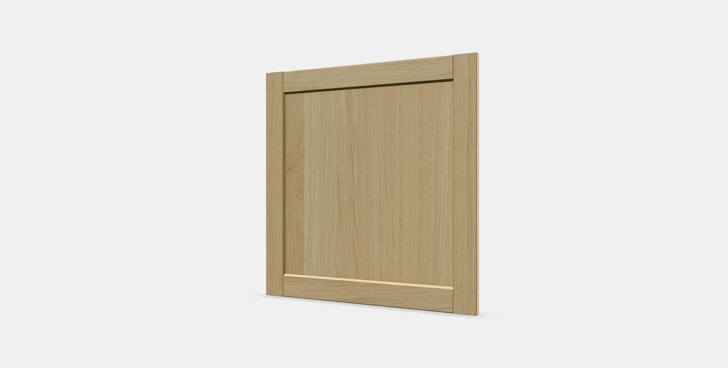 FORSBACKA Door Low-poly 3D model_11