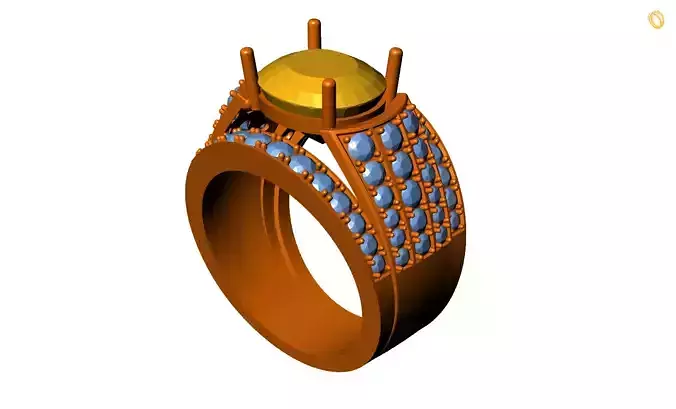 man ring