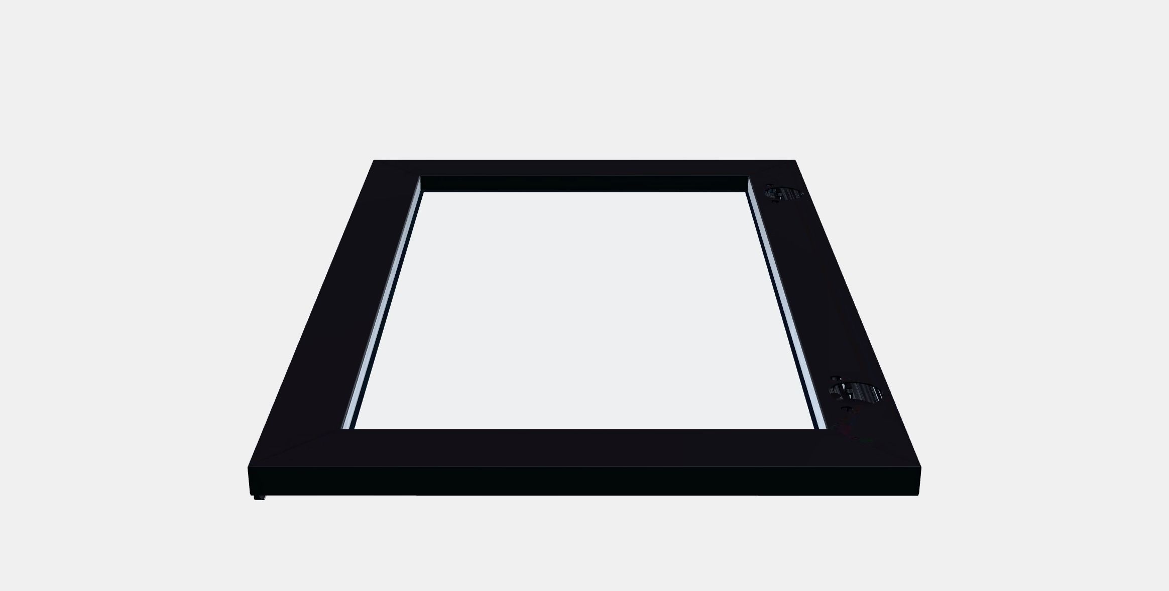 HEJSTA Glass by 1 Low-poly 3D model_8