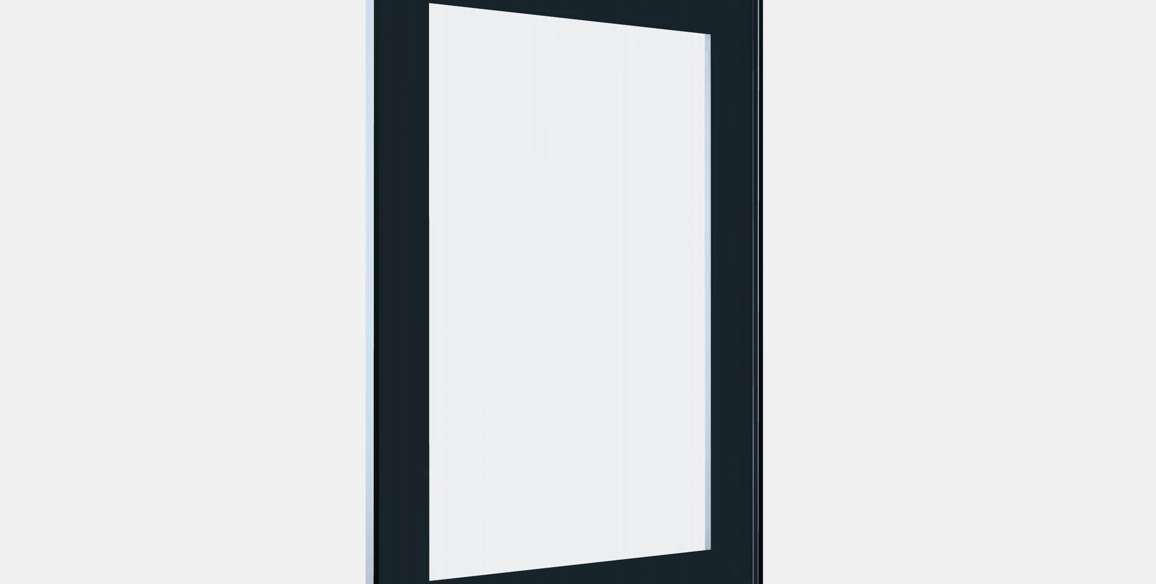 HEJSTA Glass by 1 Low-poly 3D model_9