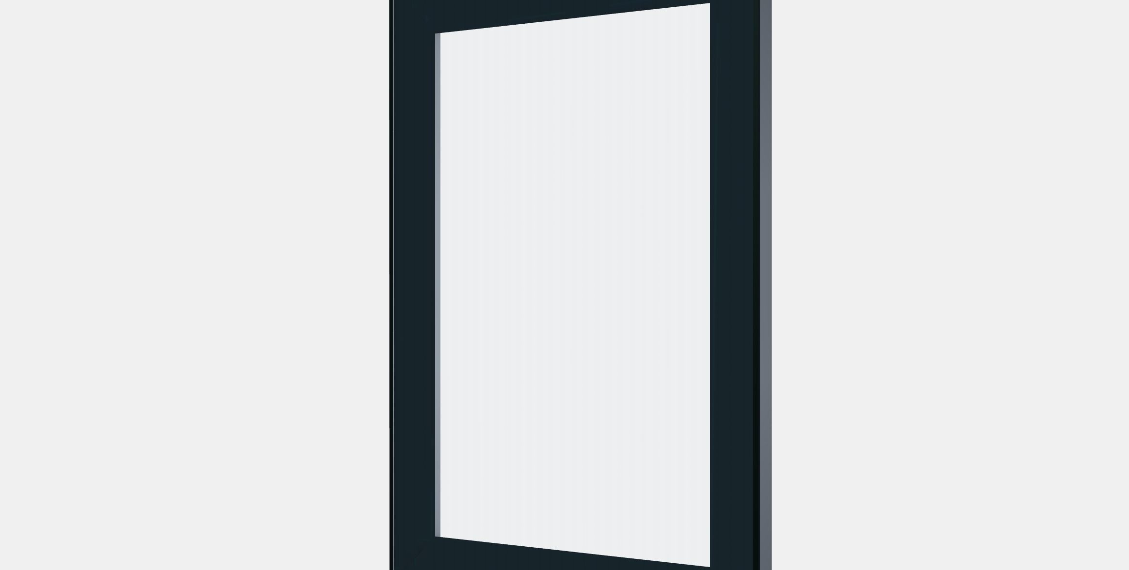 HEJSTA Glass by 1 Low-poly 3D model_13