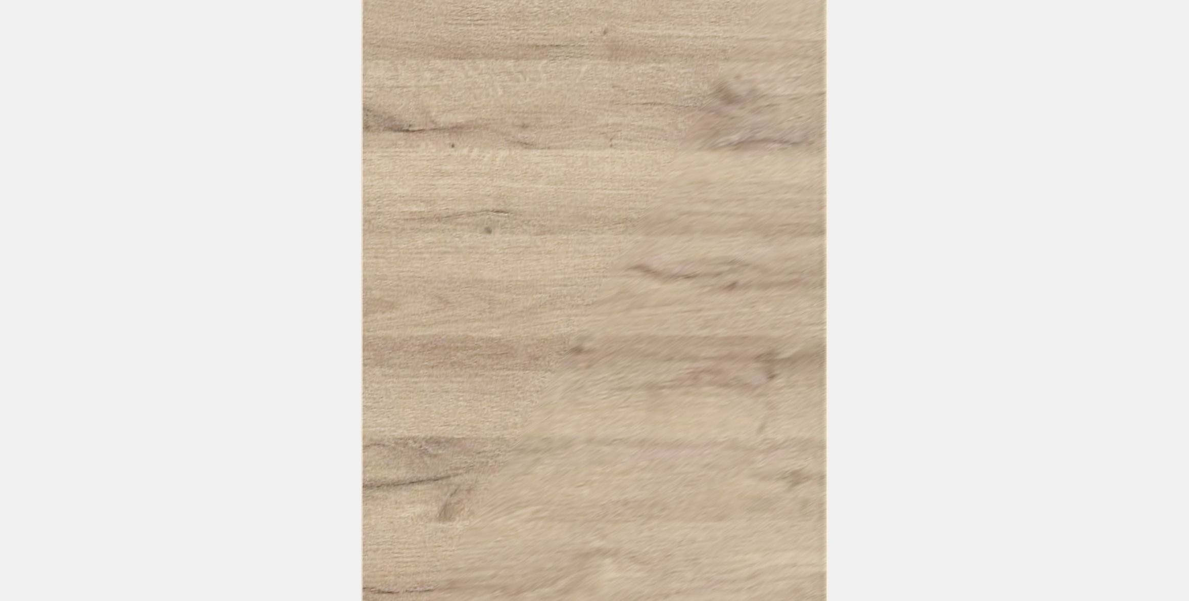 VOXTORP Front for dishwasher Low-poly 3D model_15