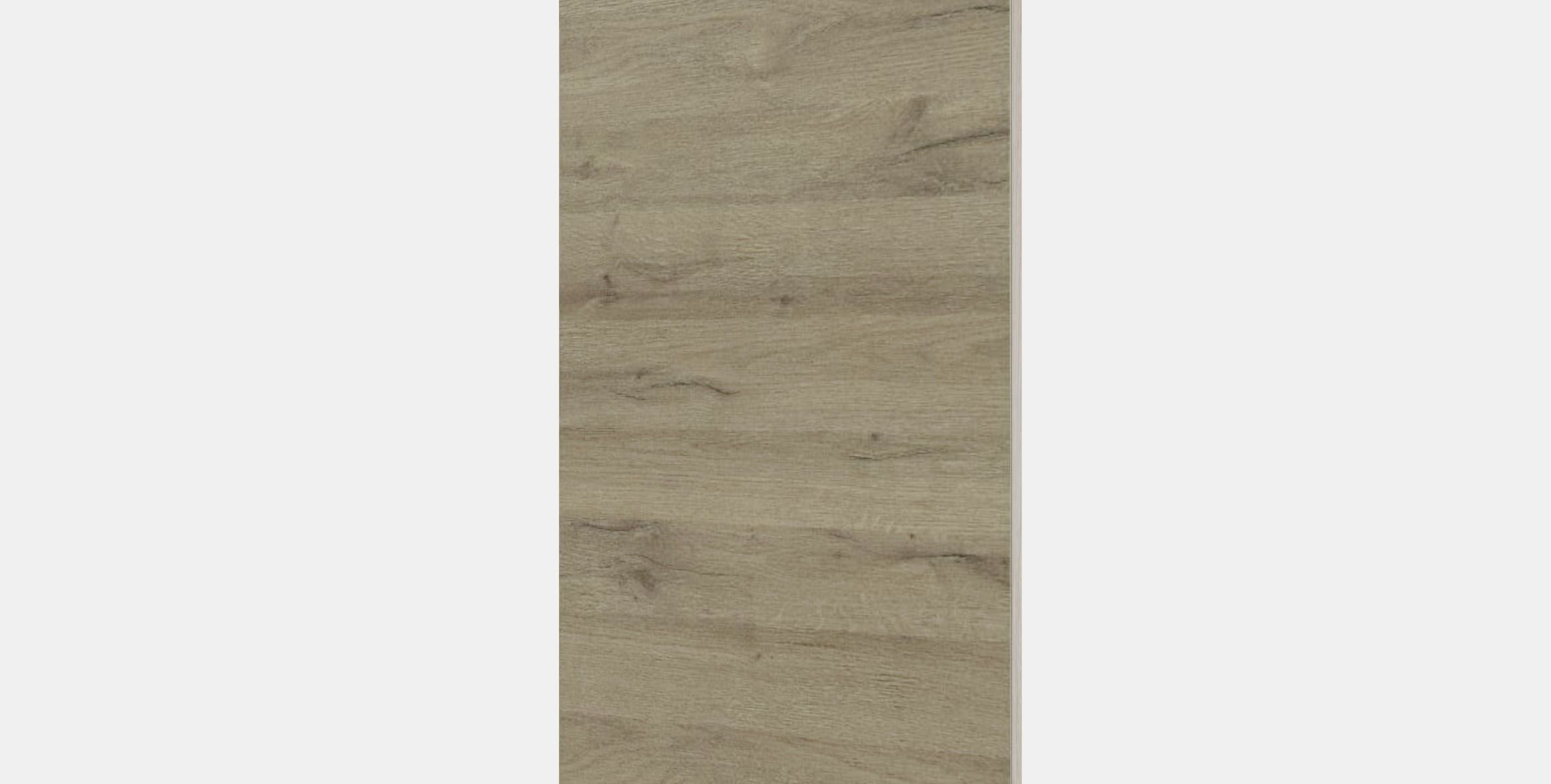 VOXTORP Front for dishwasher Low-poly 3D model_12