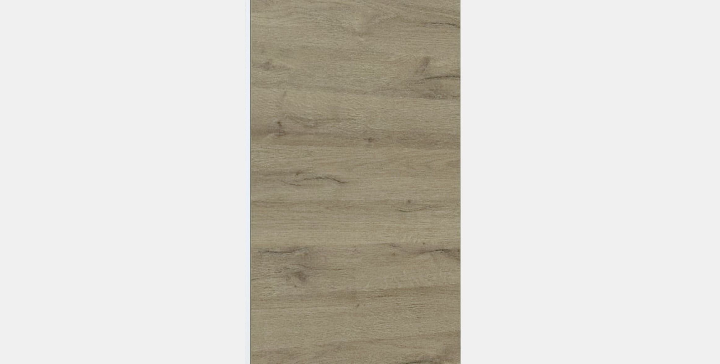 VOXTORP Front for dishwasher Low-poly 3D model_13