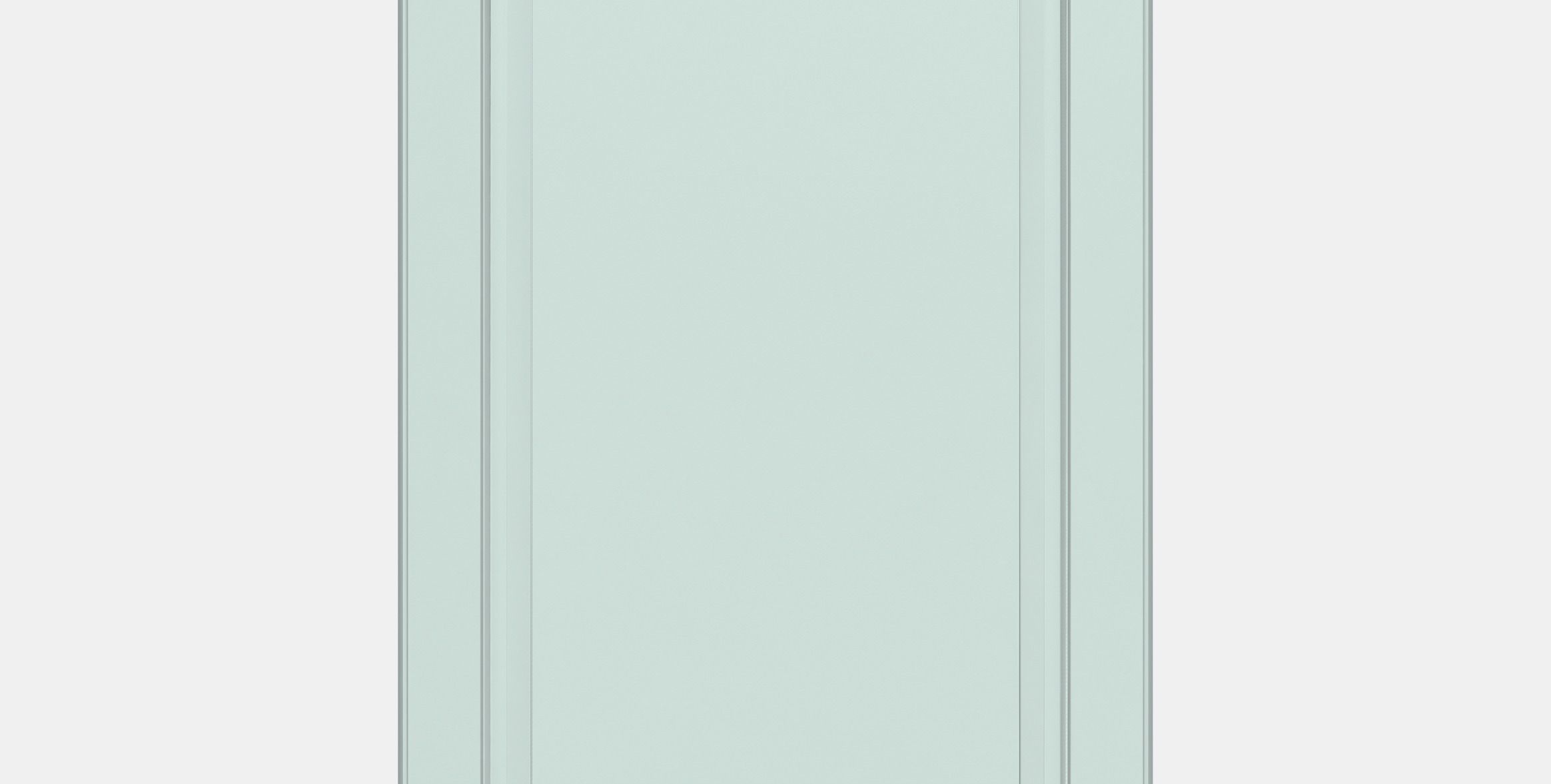 BODBYN Front for dishwasher Low-poly 3D model_11