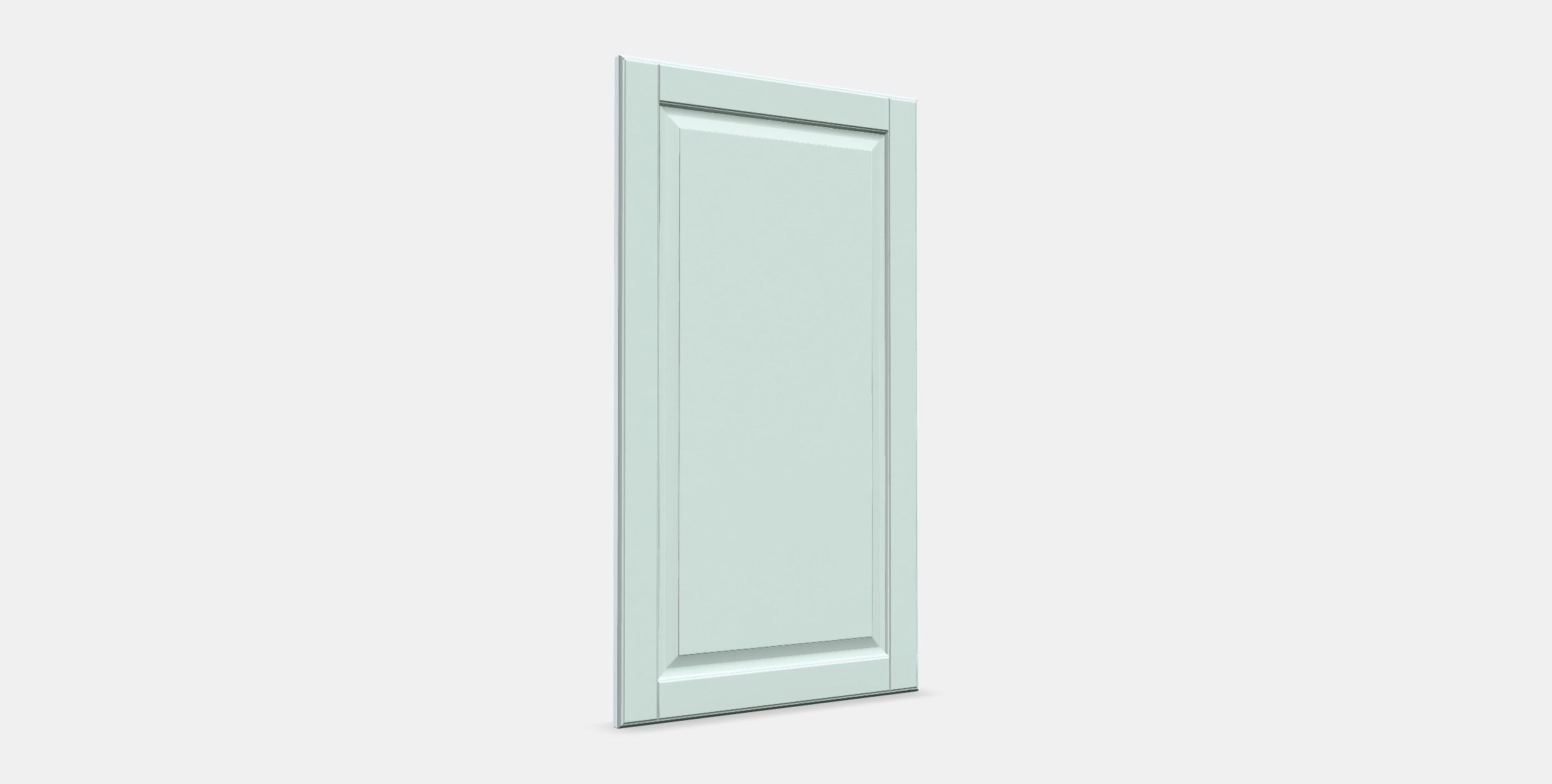 BODBYN Front for dishwasher Low-poly 3D model_4