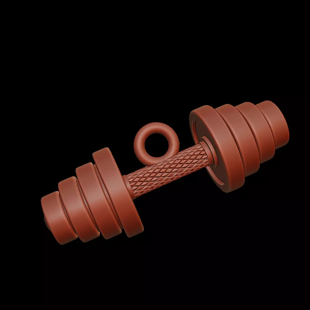 Dije Mancuerna 3D print model