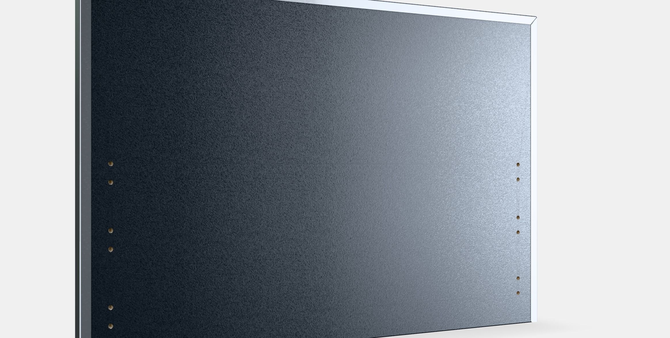 VARSTA Drawer front Low-poly 3D model_7