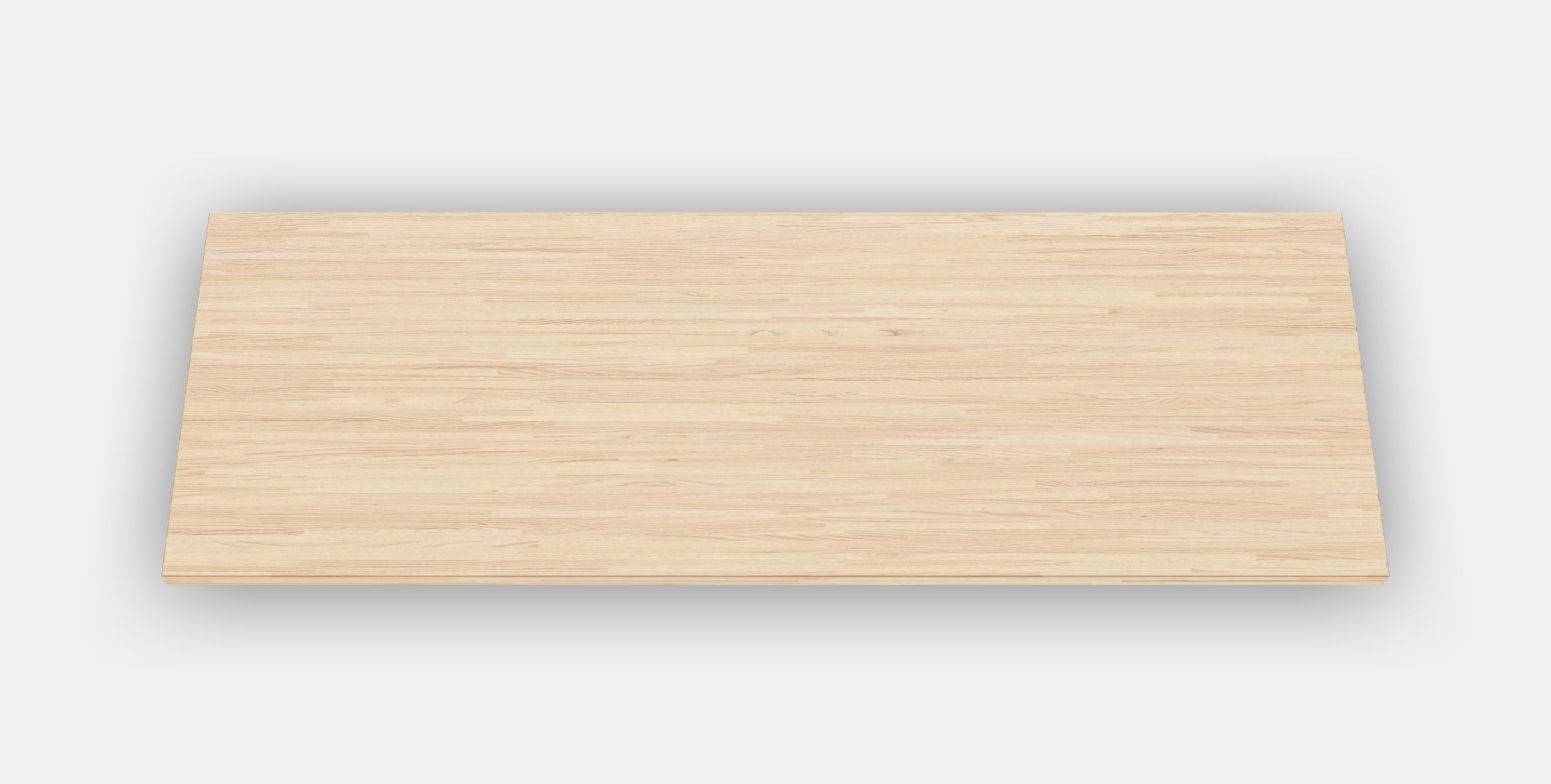 PINNARP Worktop Low-poly 3D model_4