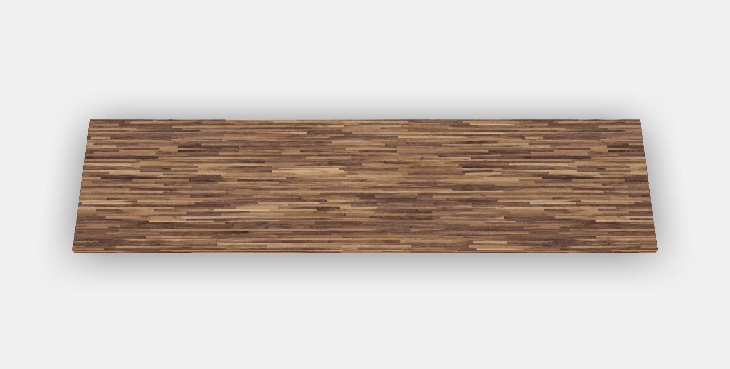 PINNARP Custom made worktop Low-poly 3D model_4