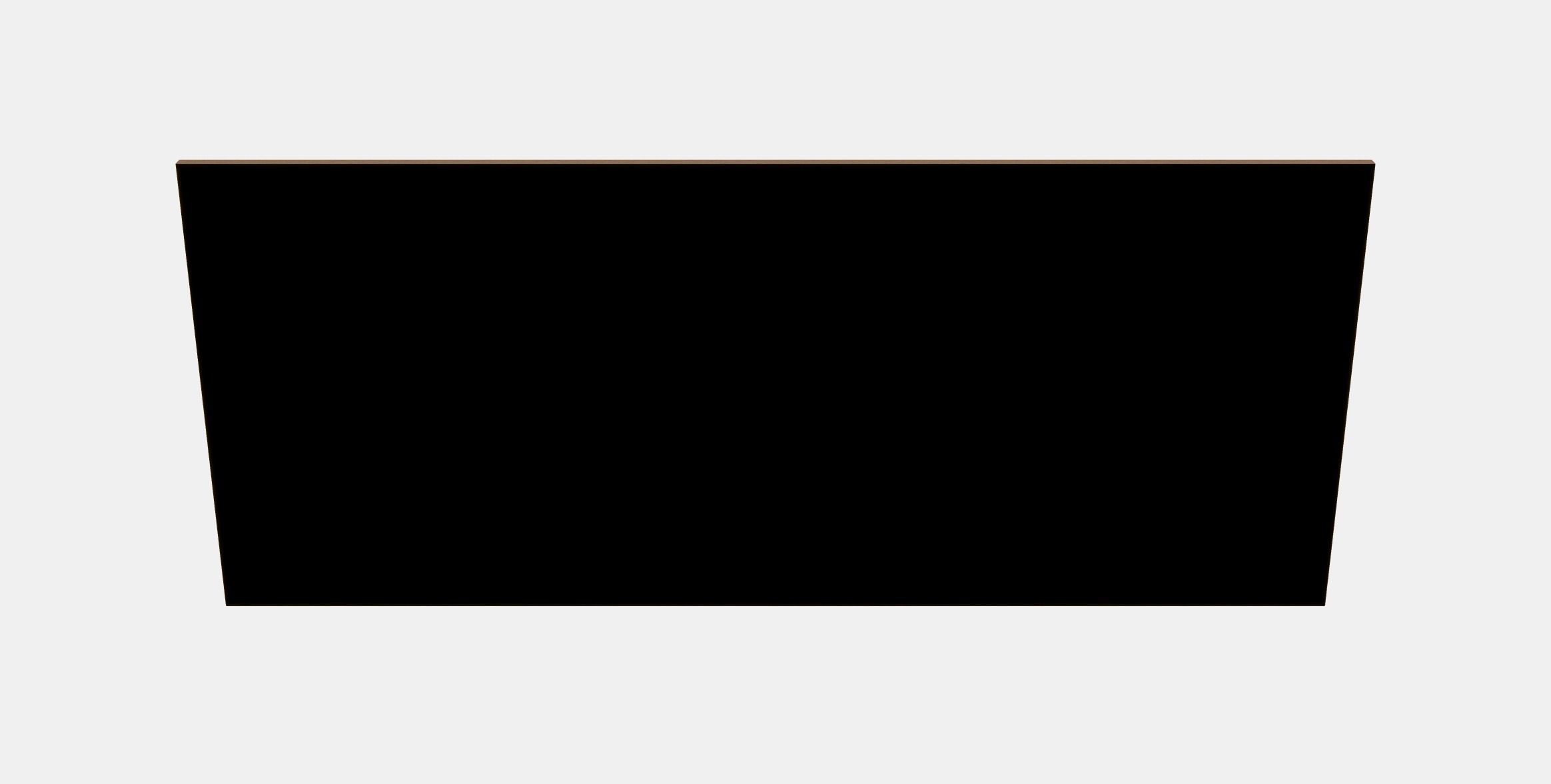 MOLLEKULLA Custom made worktop Low-poly 3D model_8