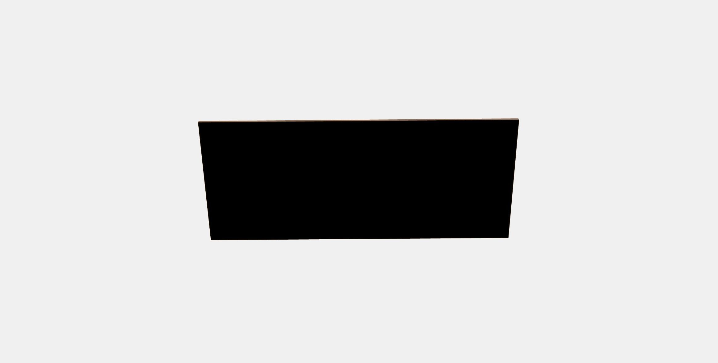 MOLLEKULLA Custom made worktop Low-poly 3D model_7