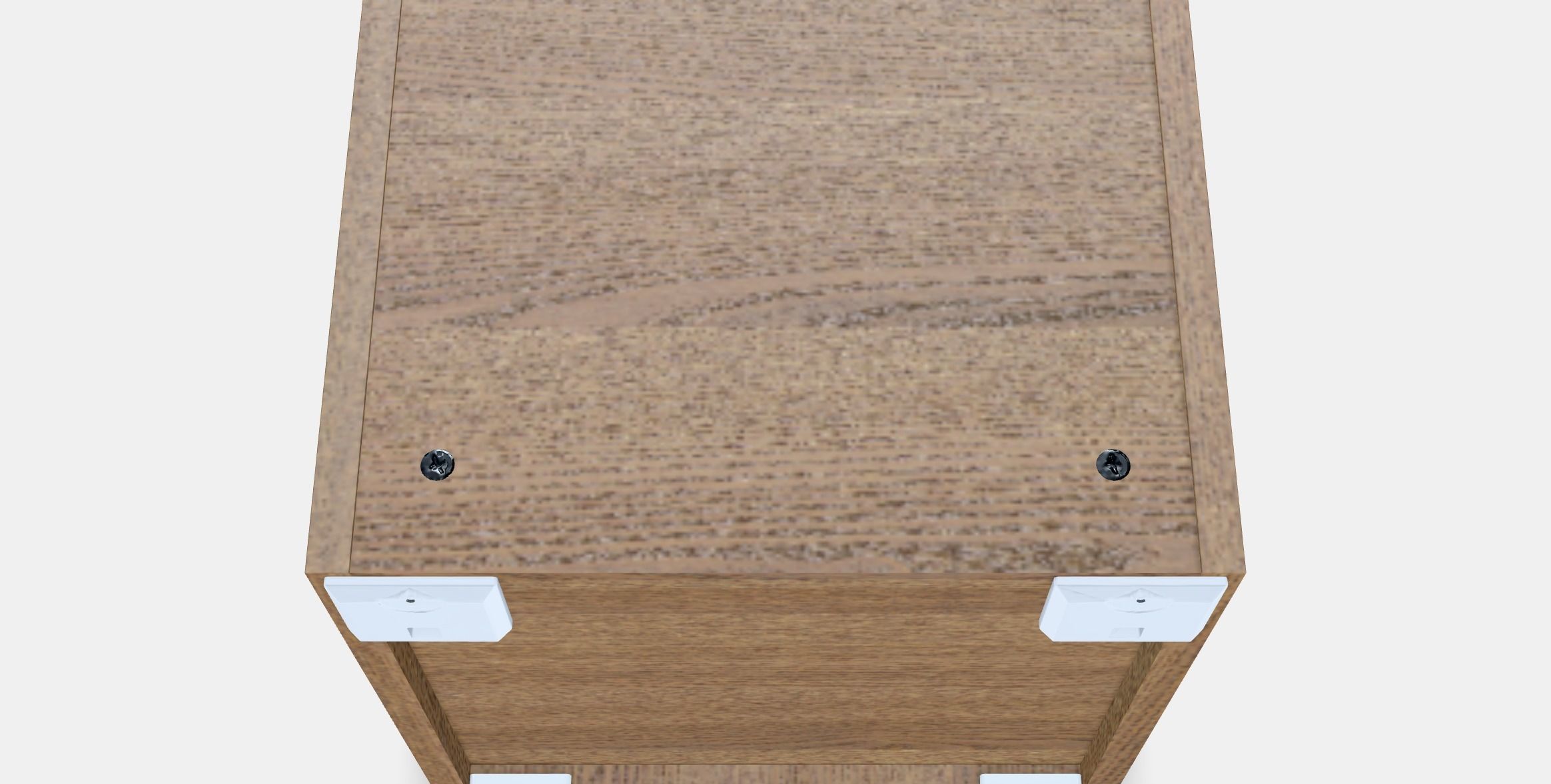 VADHOLMA Drawer unit Low-poly 3D model_7