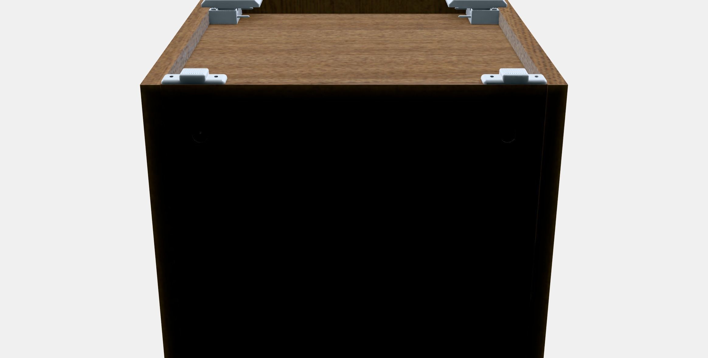 VADHOLMA Drawer unit Low-poly 3D model_6