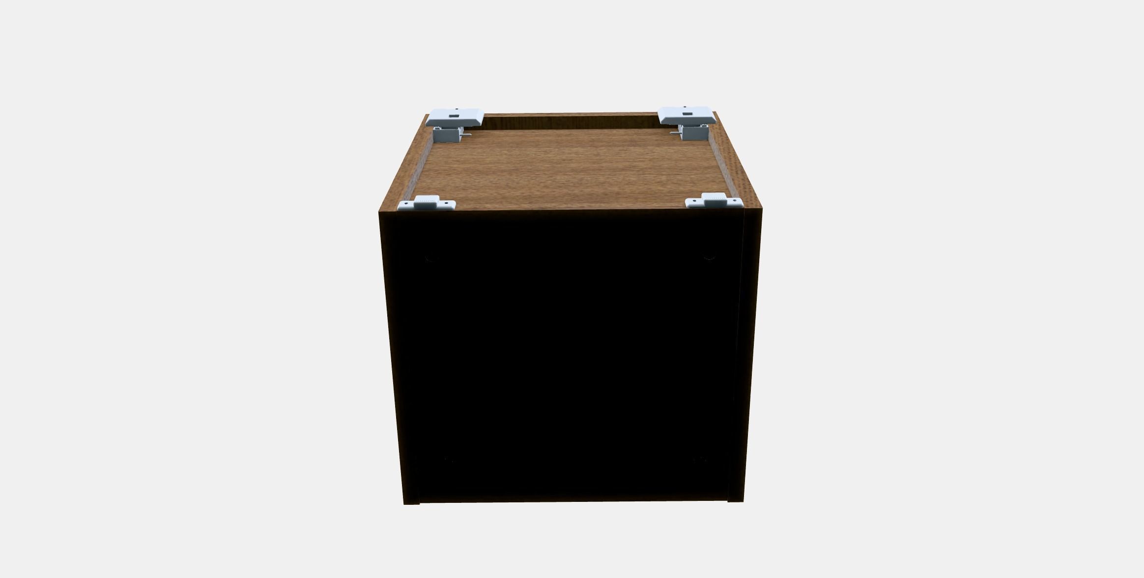 VADHOLMA Drawer unit Low-poly 3D model_4