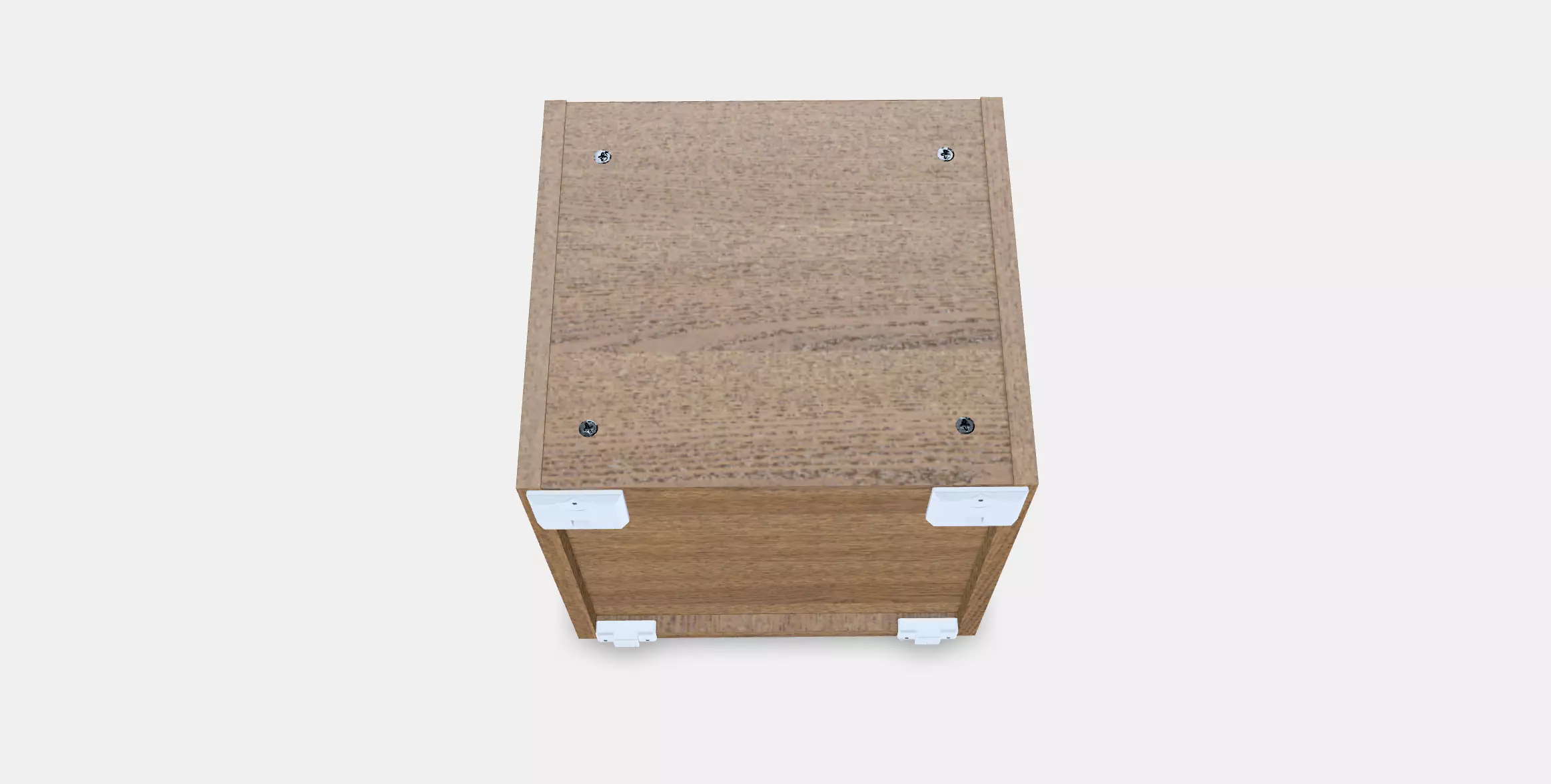 VADHOLMA Drawer unit Low-poly 3D model_0