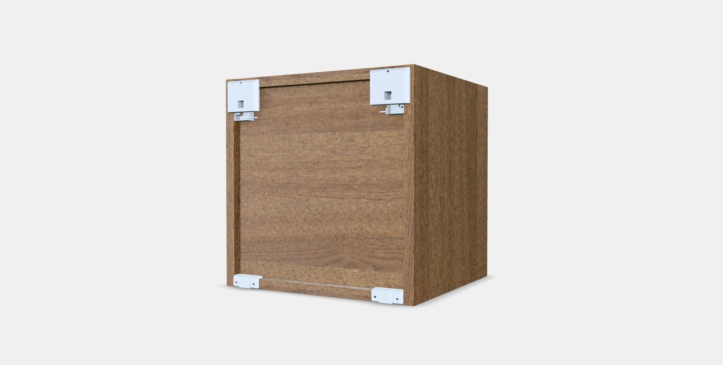 VADHOLMA Drawer unit Low-poly 3D model_2