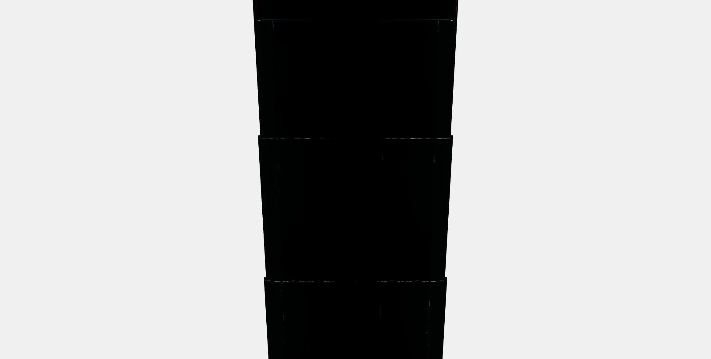 UPPDATERA Spice rack Low-poly 3D model_8