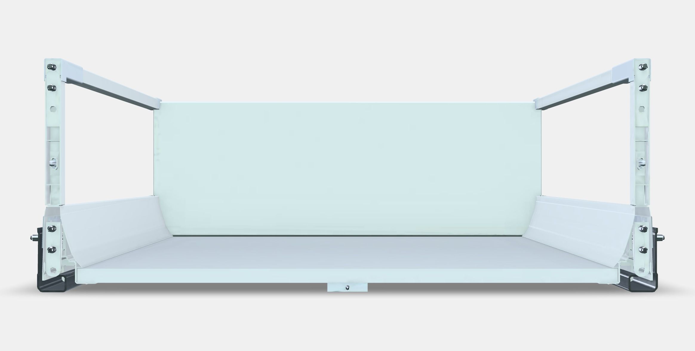 MAXIMERA Drawer high 1 Low-poly 3D model_11