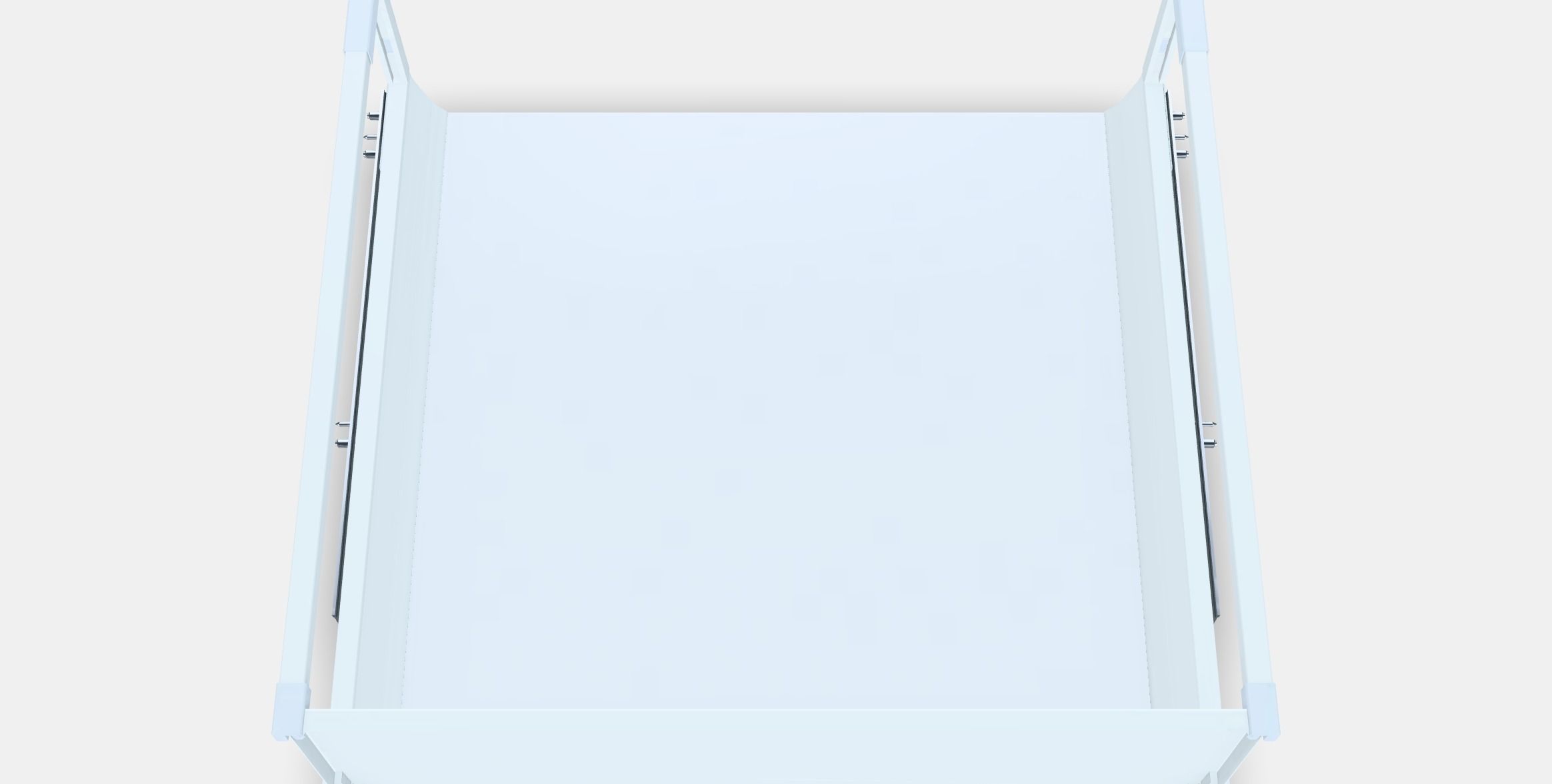 MAXIMERA Drawer high 1 Low-poly 3D model_4