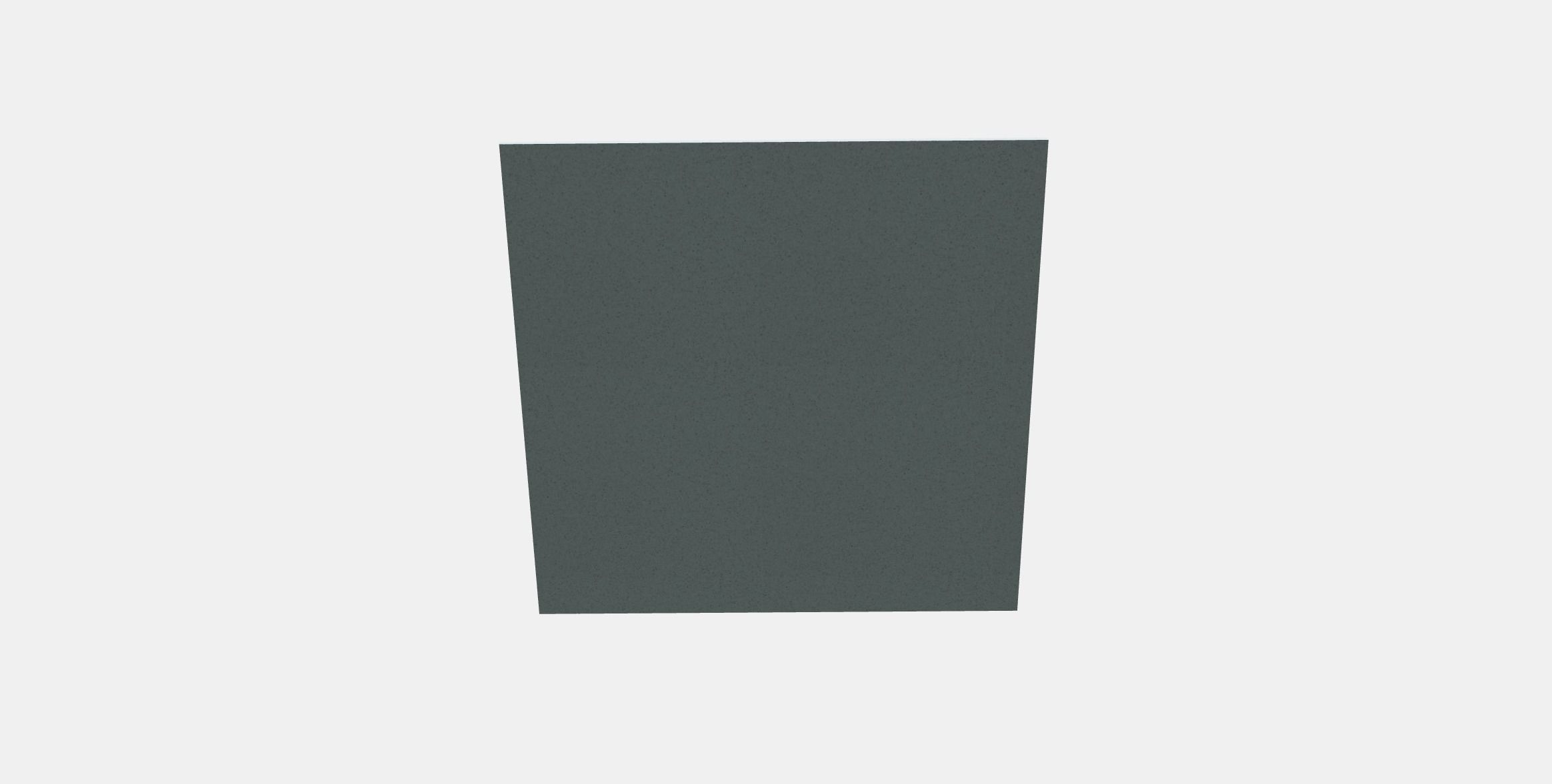 SIBBARP Custom made wall panel 3 Low-poly 3D model_7